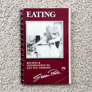 EATING: RECIPES & INFORMATION TO GET YOU STARTED Low-Fat Cookbook Susan Powter